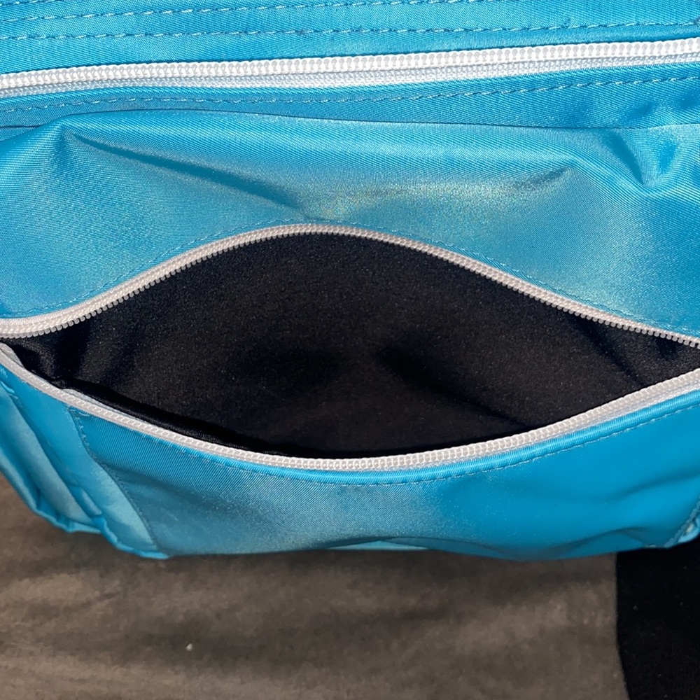 Blue backpack (Maverick ) - Picture 10 of 14